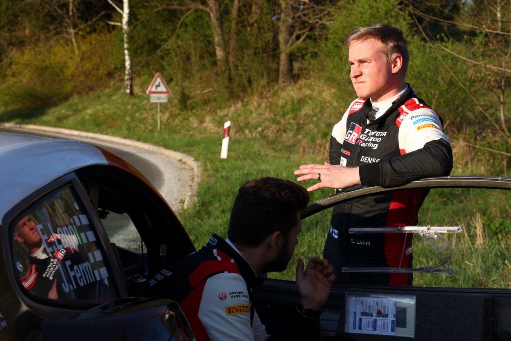 WRC | Lappi elogia la prestazione in Croazia di Rovanpera: “Non ho più parole”