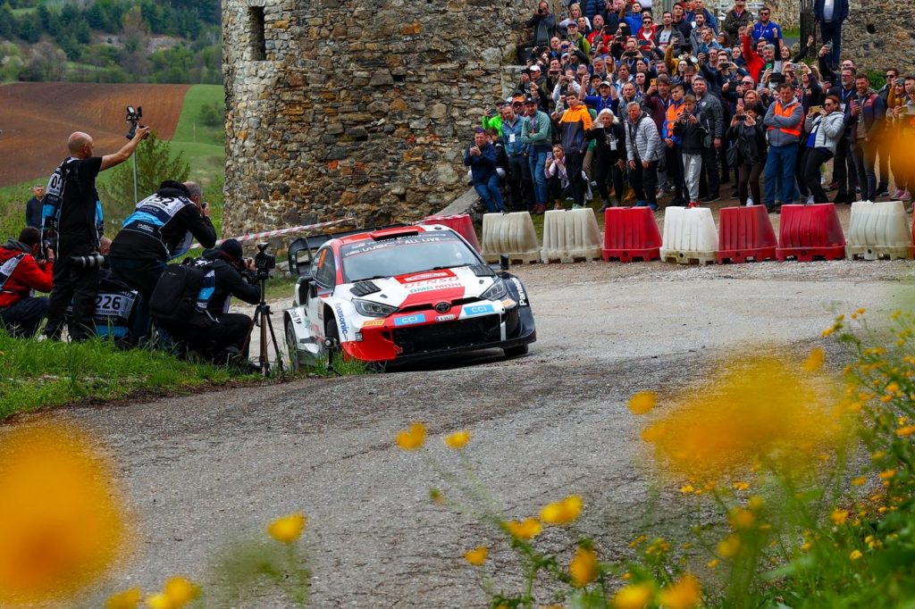 WRC | Rally Croazia 2022, Rovanpera leader nella penultima giornata