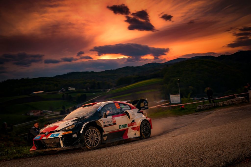 WRC | Rally Croazia 2022, vince Rovanpera resistendo all’ultimo assalto di Tanak