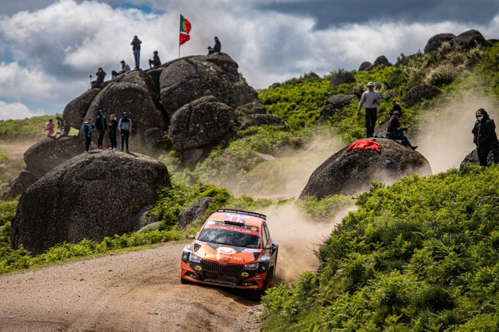 WRC | Un centinaio di iscritti per il Rally Portogallo 2022: la lista completa