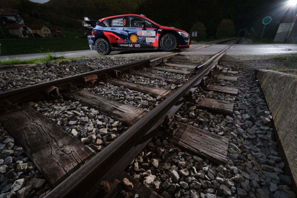 WRC | Pirelli e le forature al Rally Croazia, la spiegazione di Testoni