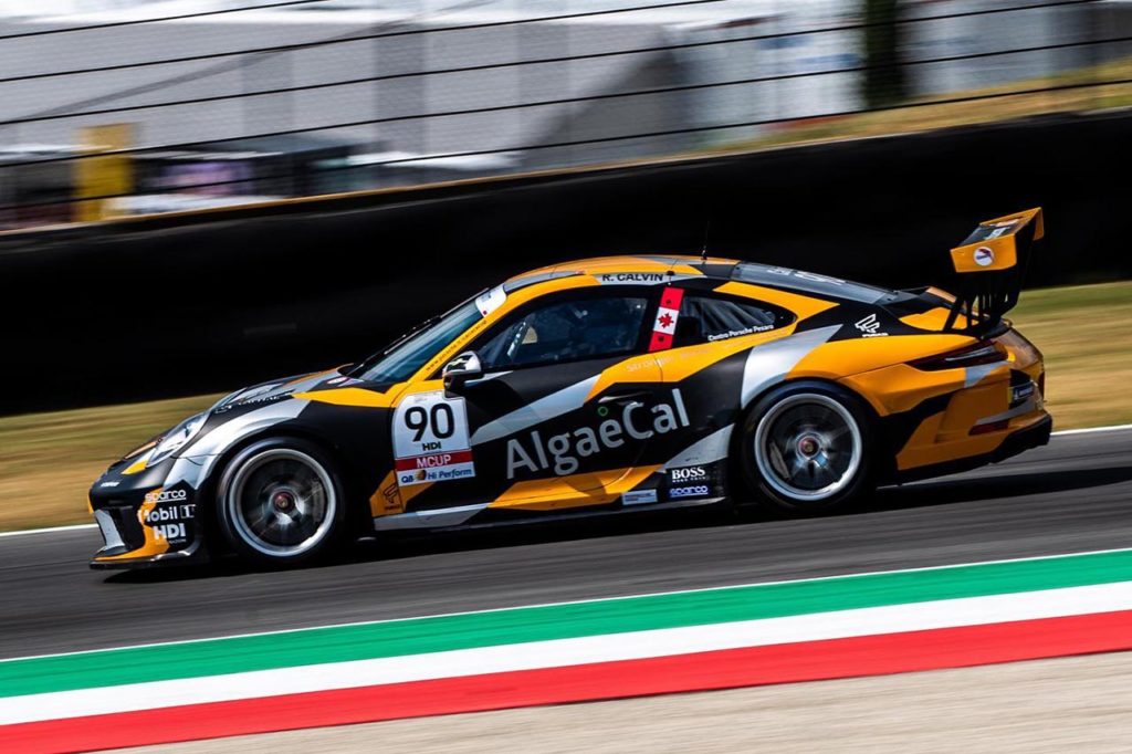 CIGT | Esordio per Enrico Fulgenzi Racing nella GT Cup con due Porsche nel 2022