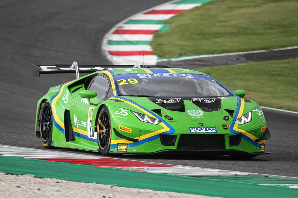 CIGT | Vincenzo Sospiri Racing annuncia una terza Lamborghini per la stagione 2022