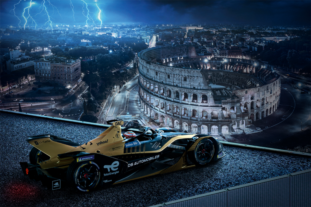 Formula E | DS Techeetah: “Consapevoli delle nostre possibilità di vittoria a Roma”