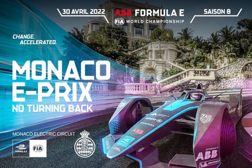 Formula E | Monaco E-Prix 2022: anteprima ed orari del weekend