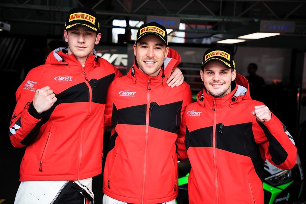 GTWC Europe | Imola, Qualifiche: prima fila Audi con Team WRT e Sainteloc