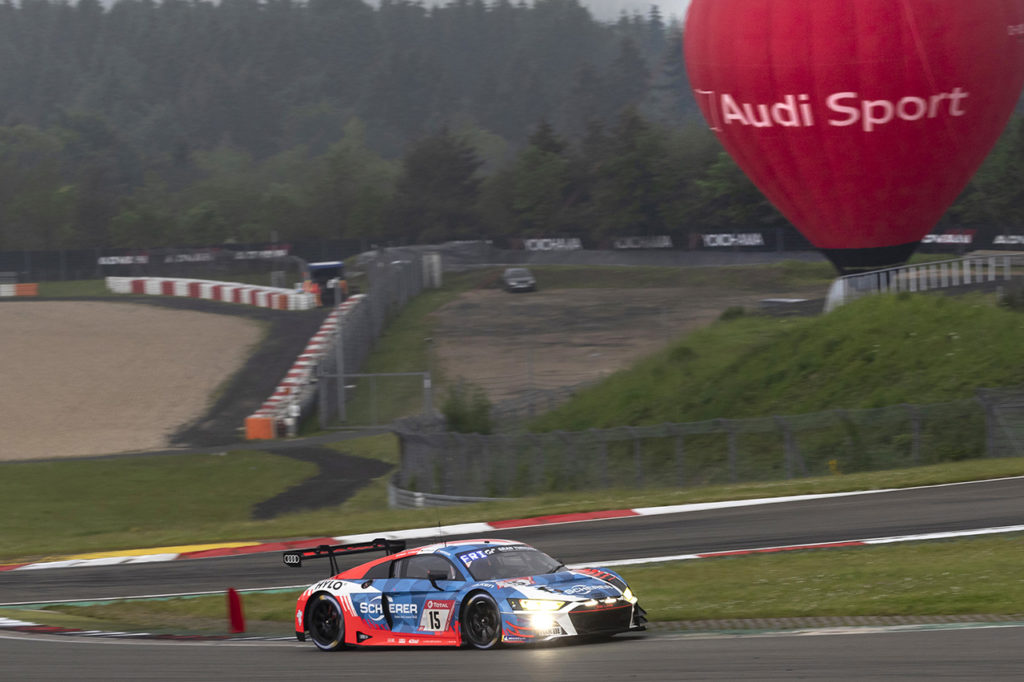 NLS | Audi annuncia i piloti ufficiali impegnati alla 24 Ore del Nurburgring