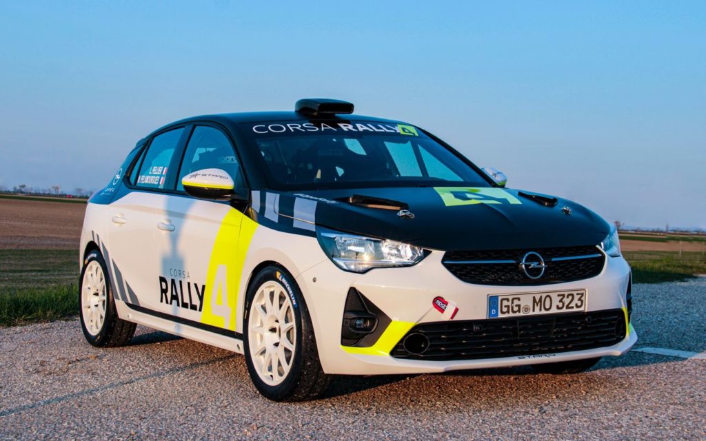 Parte dalle Canarie la stagione dell’ADAC Opel Rally Junior Team, che torna nell’ERC Junior