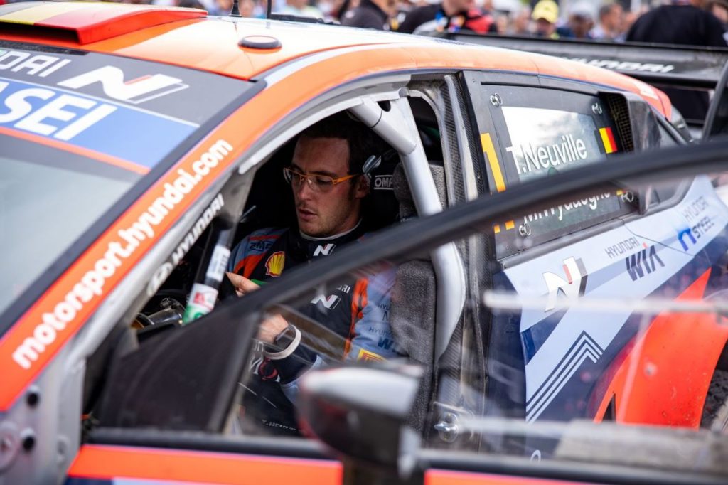 WRC | Abitacoli delle Rally1 roventi, la FIA avanza alcune proposte