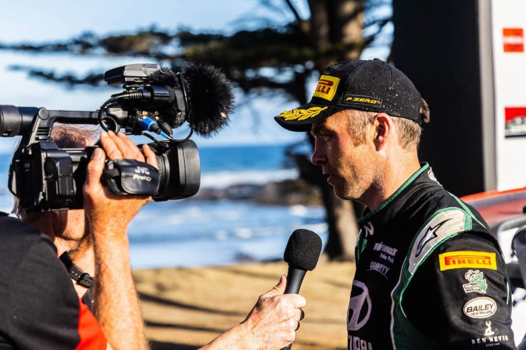 CIAR | Hayden Paddon al Rally di Alba con la Hyundai i20 N Rally2