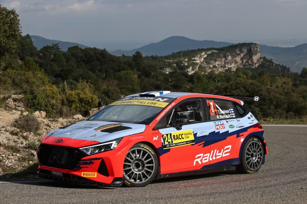 WRC | Rally Portogallo, debutta la stagione WRC2 di Hyundai con Suninen e Zaldivar