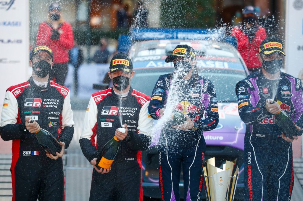 WRC | Ogier sul rematch con Loeb al Rally Portogallo: “Felice di duellare ancora, ma non credo domineremo”