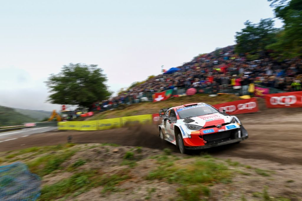 WRC | Forature al Rally Portogallo: i commenti dei piloti e la difesa di Pirelli