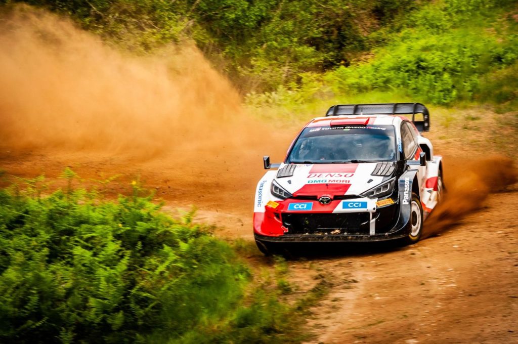 WRC | Rally Portogallo, debuttano le Pirelli Scorpion da sterrato aggiornate per le Rally1