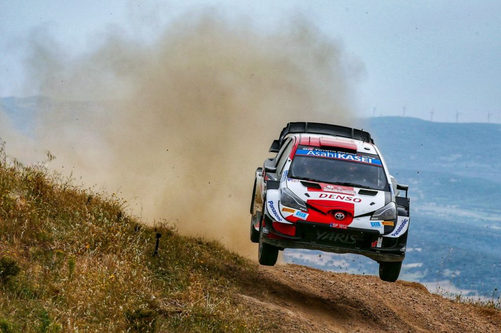 WRC | Rally Italia Sardegna 2022, anteprima ed orari