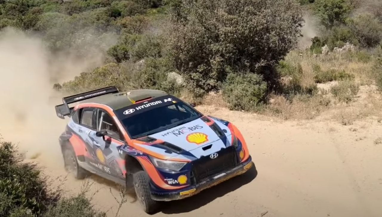 WRC - Event Preview - Rally Italia Sardegna