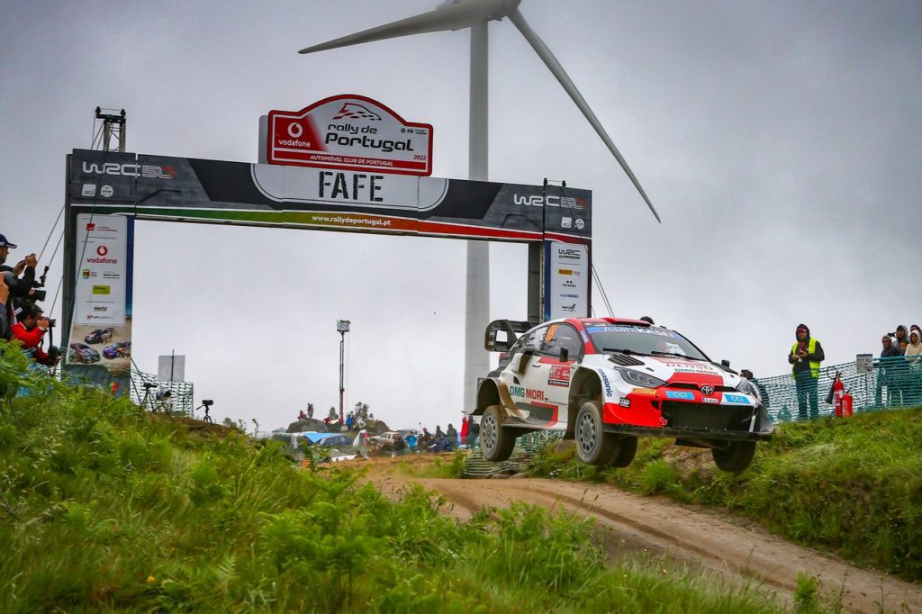 WRC | Rally Portogallo: vince Rovanpera per la terza volta di fila in questo 2022, e va in fuga in classifica