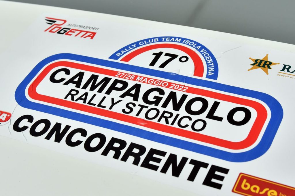 Lutto al Rally Storico Campagnolo: malore fatale per Michele Bortignon