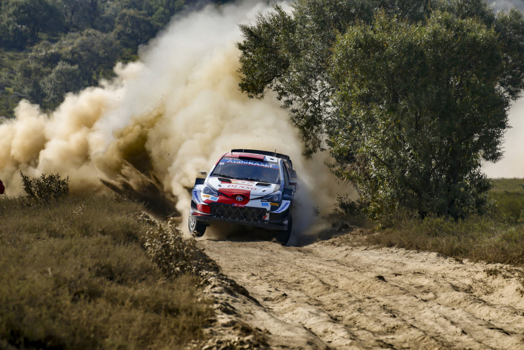 WRC | Safari Rally 2022, la lista iscritti