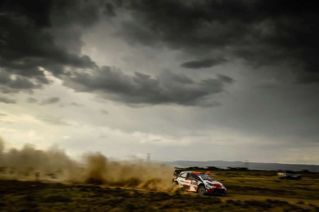 WRC | Ogier dopo la 24 Ore di Le Mans torna al Safari Rally: l’annuncio di Toyota