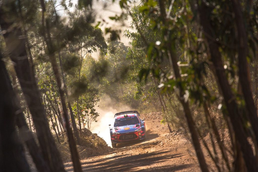 WRC | 50 anni di Mondiale FIA celebrati al Rally Portogallo 2022