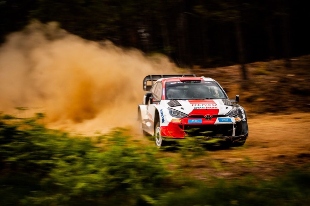 WRC | Rally Portogallo, la vigilia Toyota: le parole di Rovanpera, Evans ed Ogier