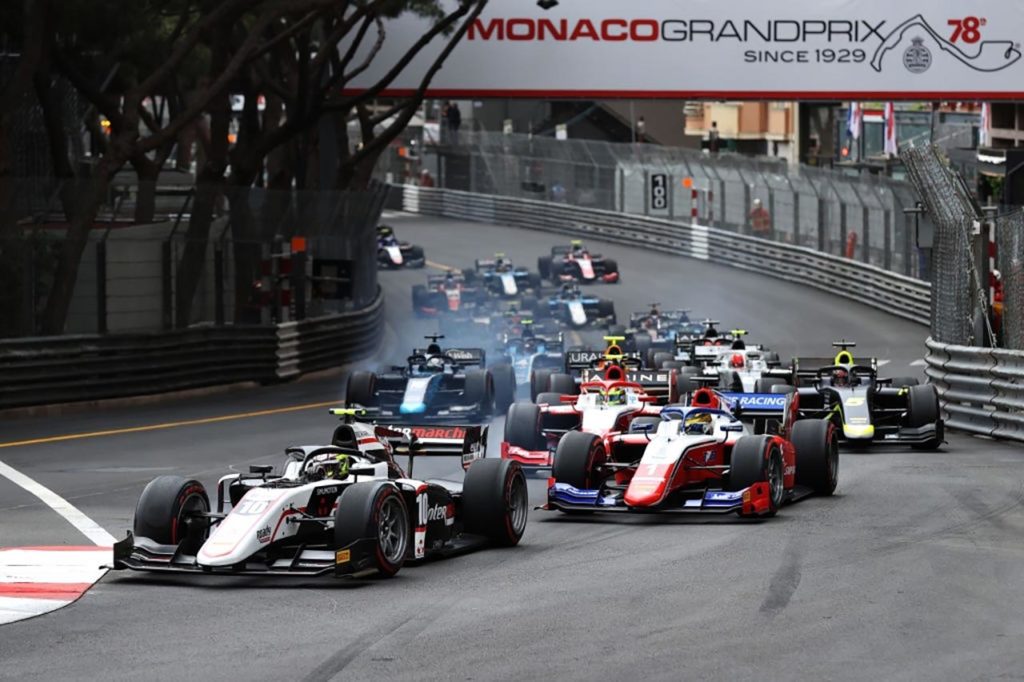 F2 | Monte Carlo 2022: anteprima ed orari del weekend