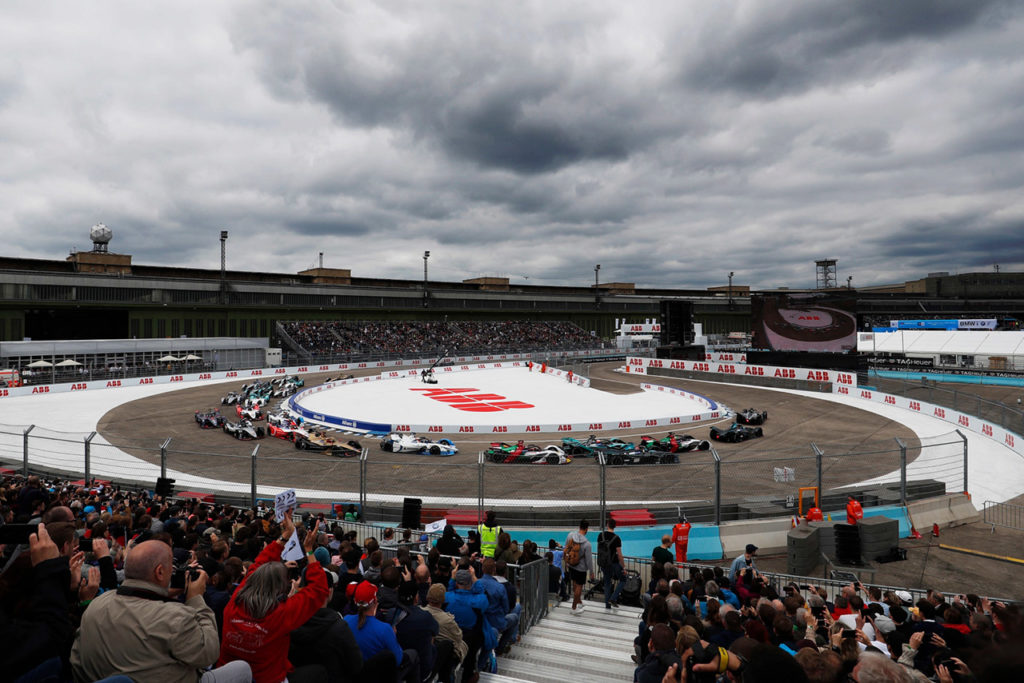 Formula E | E-Prix di Berlino 2022: anteprima ed orari del weekend