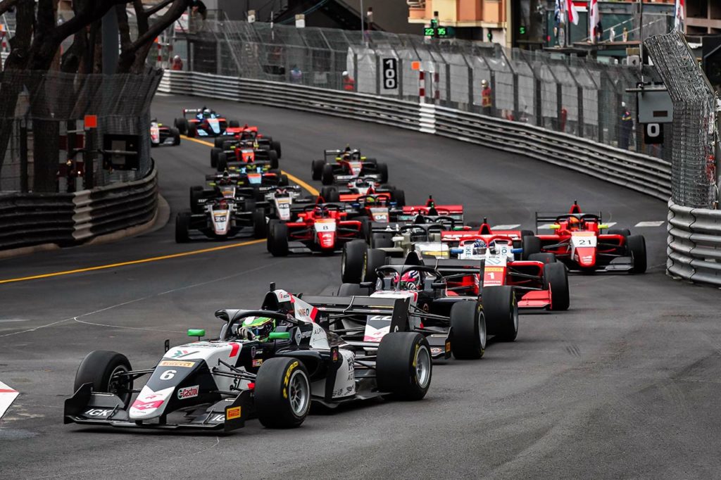 Formula Regional by Alpine | Monte Carlo 2022: anteprima ed orari del weekend
