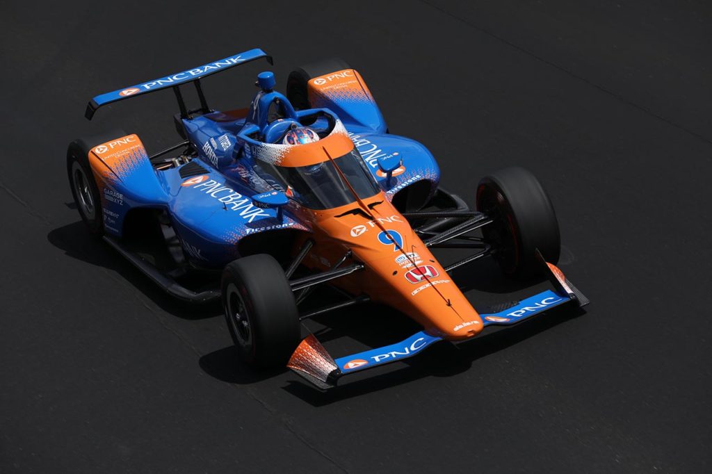 IndyCar | 500 Miglia di Indianapolis, Qualifiche: Dixon il più veloce di sempre