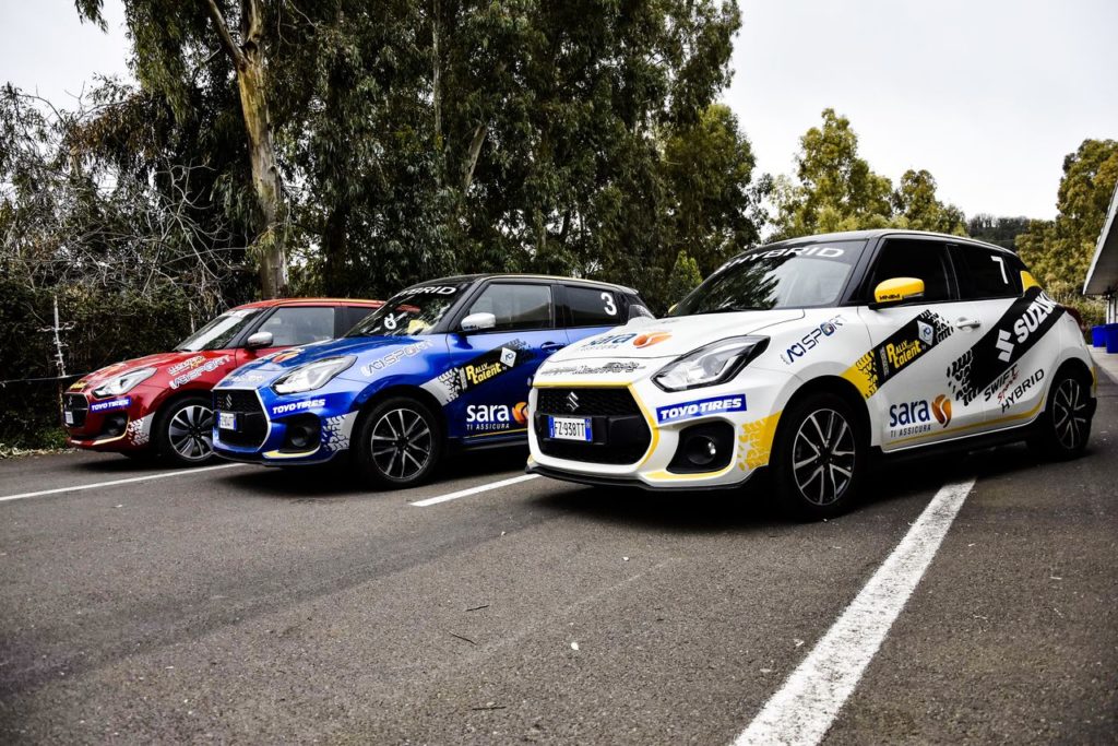 MiMo 2022, Suzuki e ACI Rally Italia Talent lanciano la prima selezione eSport