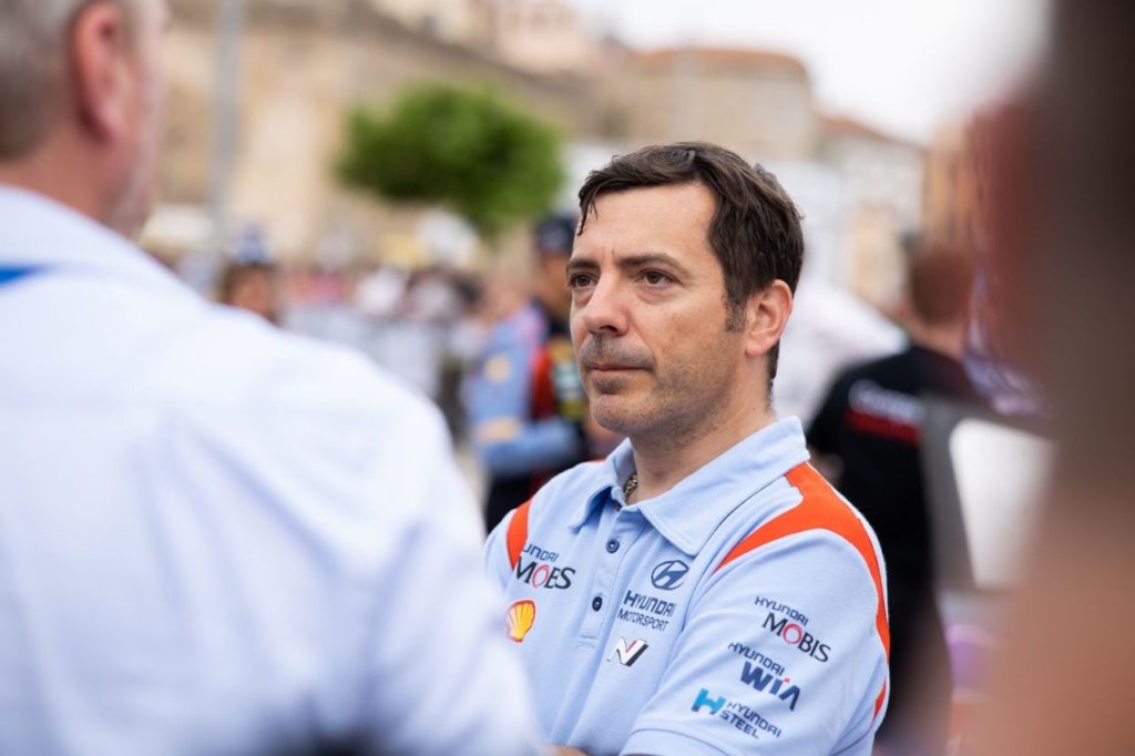 WRC | Abitacoli roventi, per Moncet di Hyundai manca ancora la soluzione definitiva
