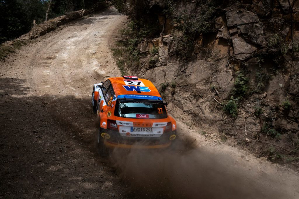 WRC | Chris Ingram, il riposo del guerriero rally: “Da questa pausa voglio tornare ancora più forte”