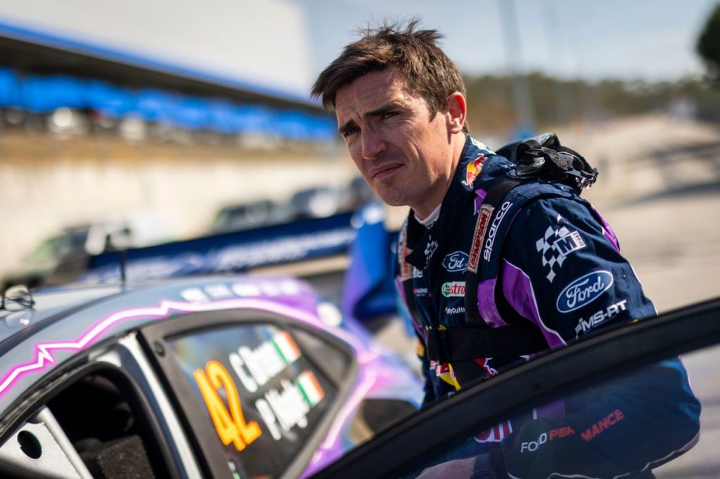 WRC | Craig Breen e la pressione del Rally Italia Sardegna