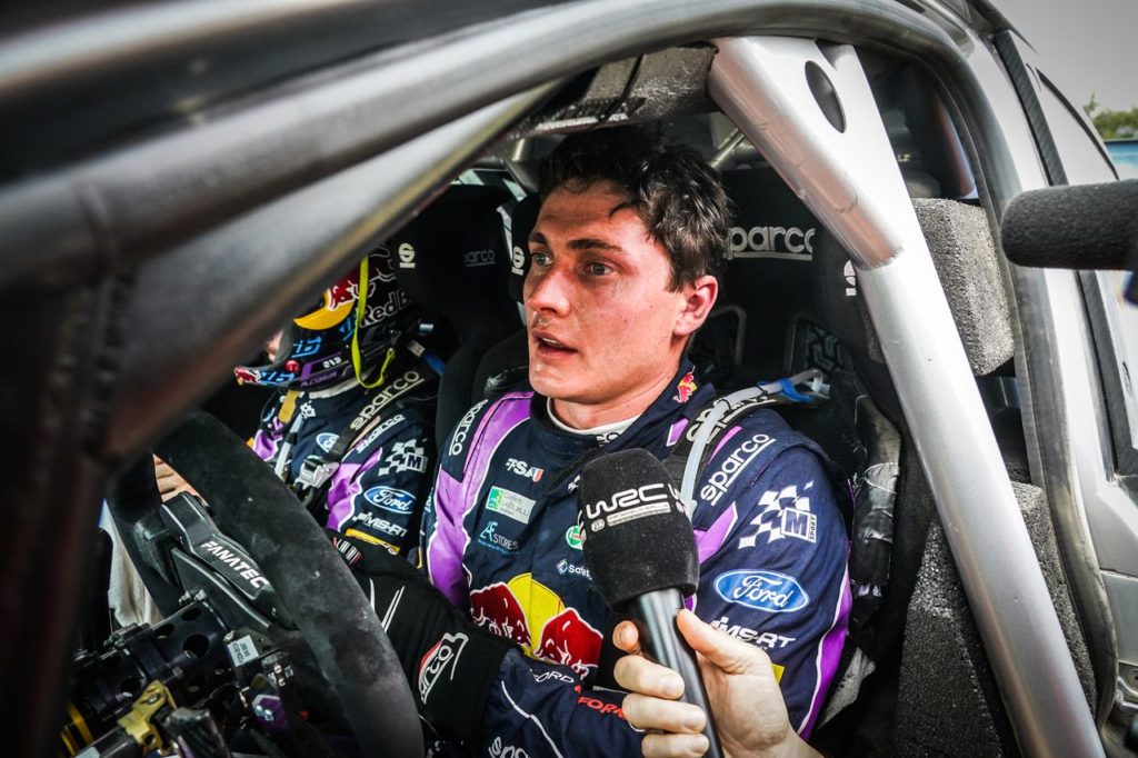 WRC | Fourmaux, i troppi ritiri e il rischio sostituzione da parte di M-Sport: “Devo recuperare la concentrazione”