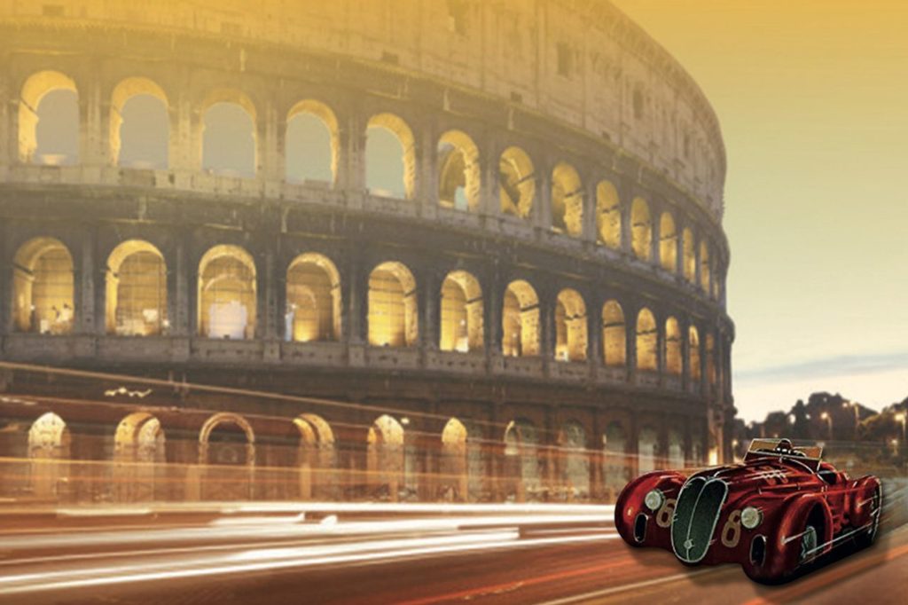 A Roma nasce il Grand Prix Storico: il programma