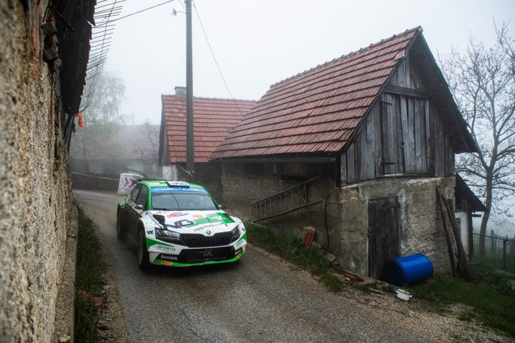 WRC | Ufficiale: Gryazin escluso dal Rally Estonia 2022