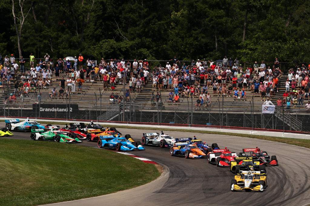IndyCar | Mid-Ohio 2022: anteprima ed orari del weekend