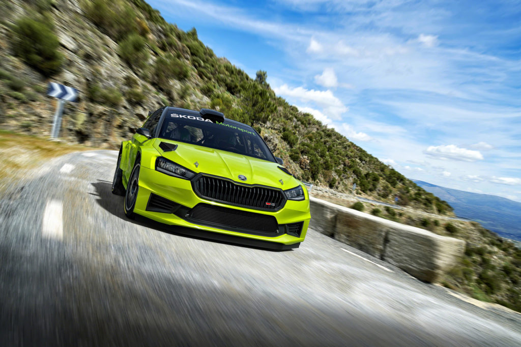 WRC | La Skoda Fabia RS Rally2 potrebbe invogliare Kris Meeke al ritorno?