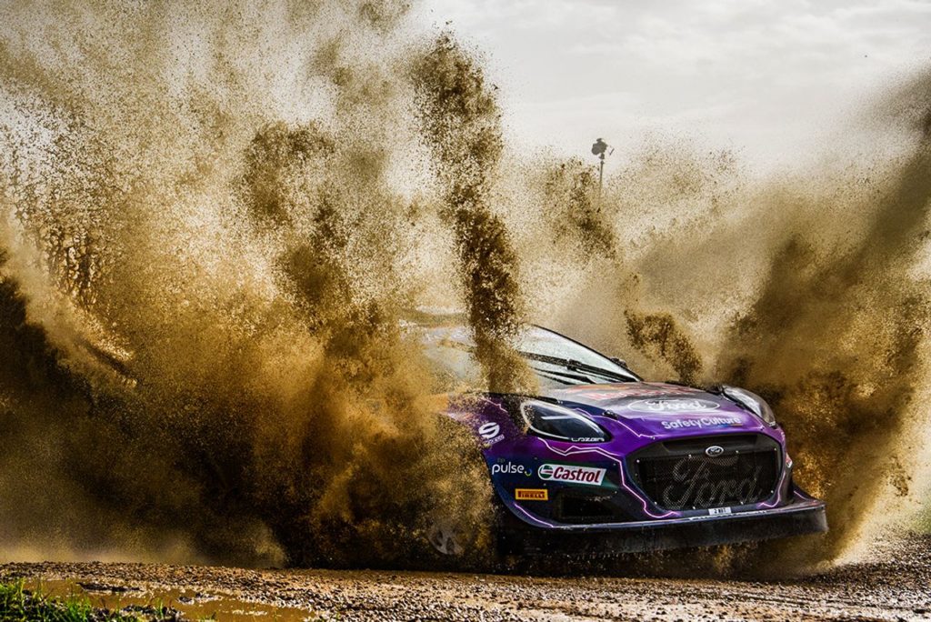 WRC | Safari Rally, M-Sport carica dopo gli ottimi risultati dello scorso anno
