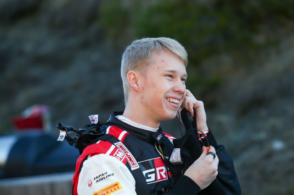 WRC | Gronholm assicura: “Rovanpera è pronto per vincere il Mondiale”