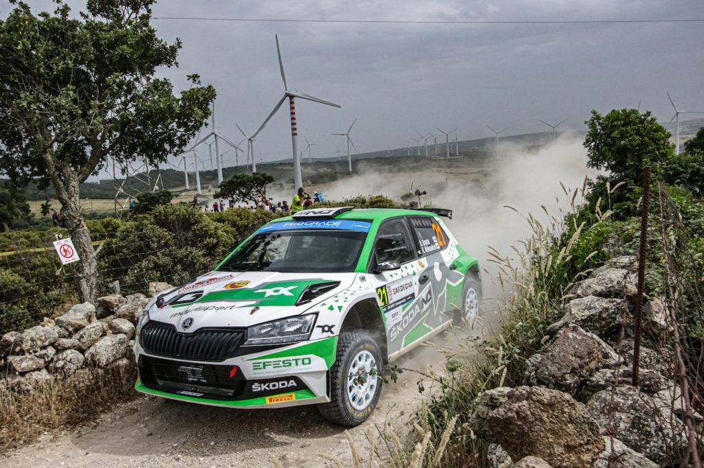 WRC | Rally Italia Sardegna, gli altri risultati: Movisport conquista il WRC2, Cerny il WRC3