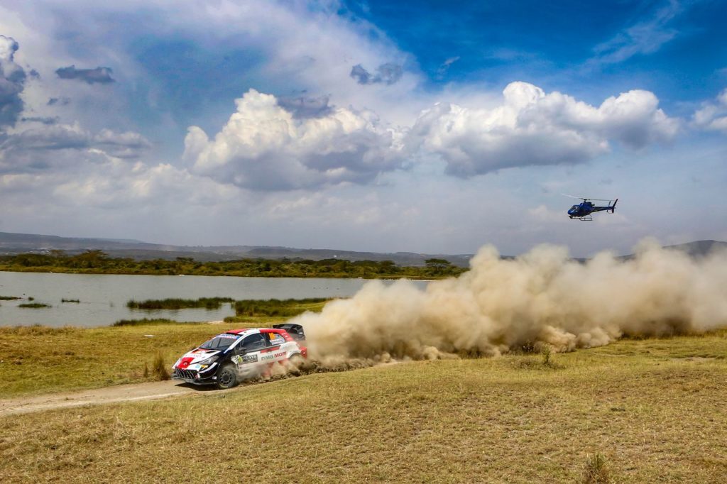 WRC | Rovanpera ed Evans: “Il Safari è un rally da affrontare in modo diverso rispetto agli altri”