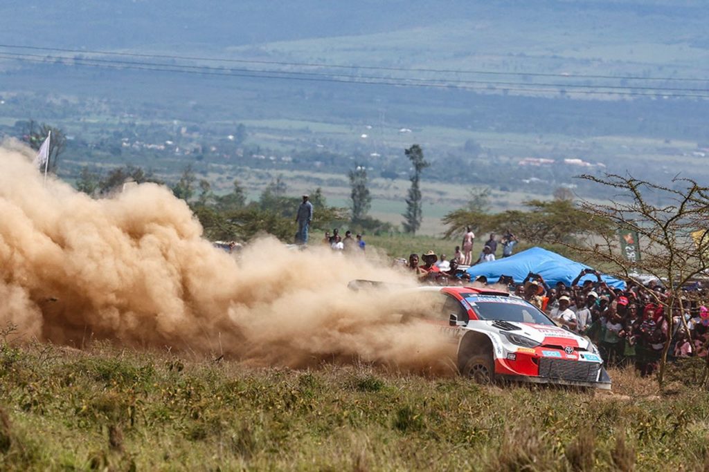 WRC | Pirelli supera la prova del Safari Rally. Le Scorpion non verranno modificate, per ora