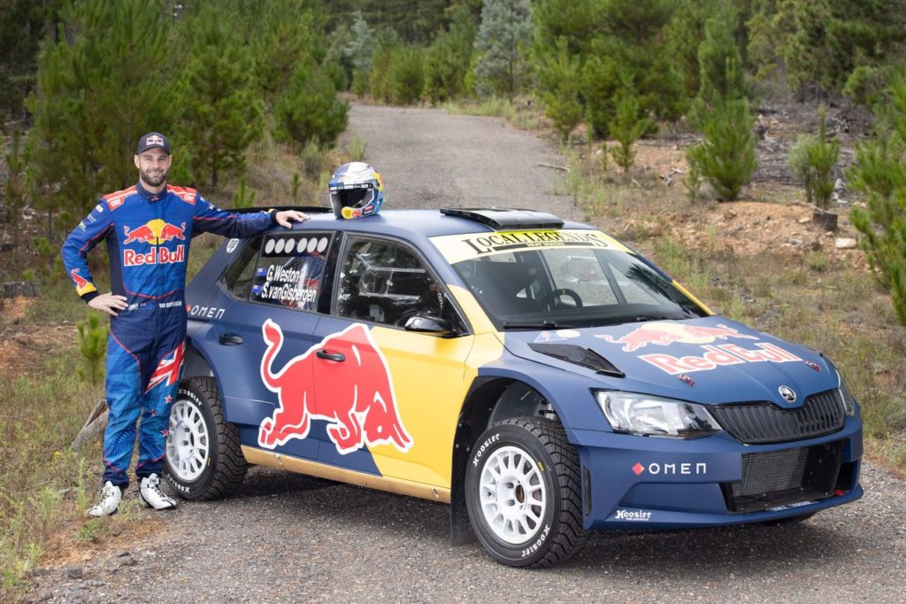 WRC | Shane van Gisbergen conferma la partecipazione al Rally di Nuova Zelanda