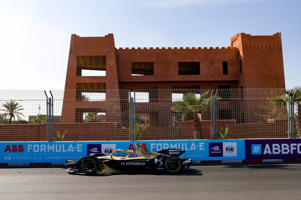 Formula E | E-Prix di Marrakesh 2022: anteprima ed orari del weekend