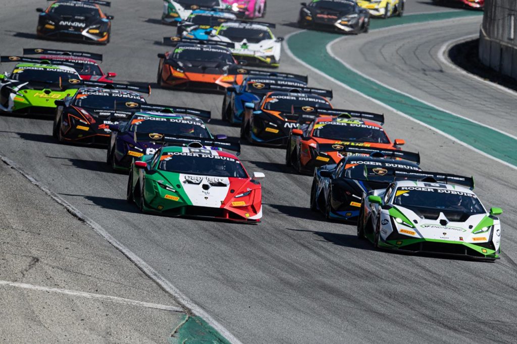 Lamborghini: ecco i piloti per gli Young Drivers e GT3 Junior Program 2022