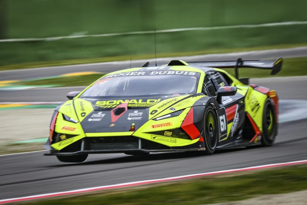 Lamborghini Super Trofeo Europe | Misano ospita il terzo appuntamento della stagione 2022