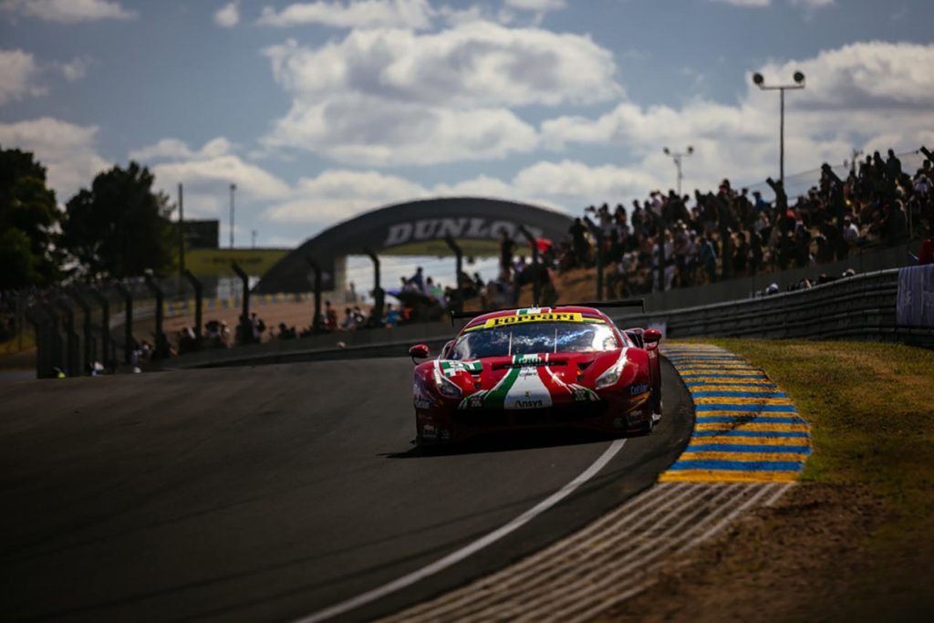 WEC | 24 Ore di Le Mans, 20a Ora: KO Chevrolet, duello Ferrari-Porsche in GTE