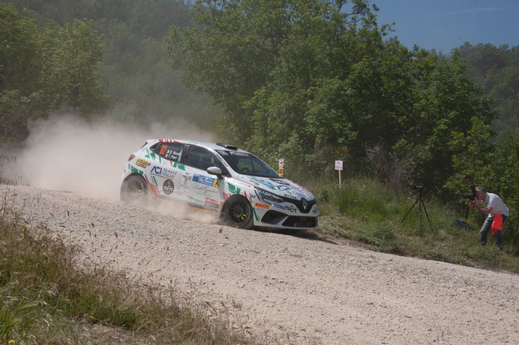 CIRT | San Marino Rally, Nicelli in cerca di conferme nel CIAR Junior. Gli altri iscritti